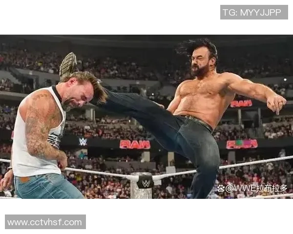 德鲁与罗伯特的巅峰对决谁能在WWE赛场上笑到最后